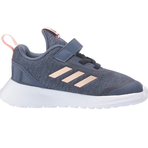 adidas Unisex-Child RapidaRun X El Running Shoe - Picture 5 of 6